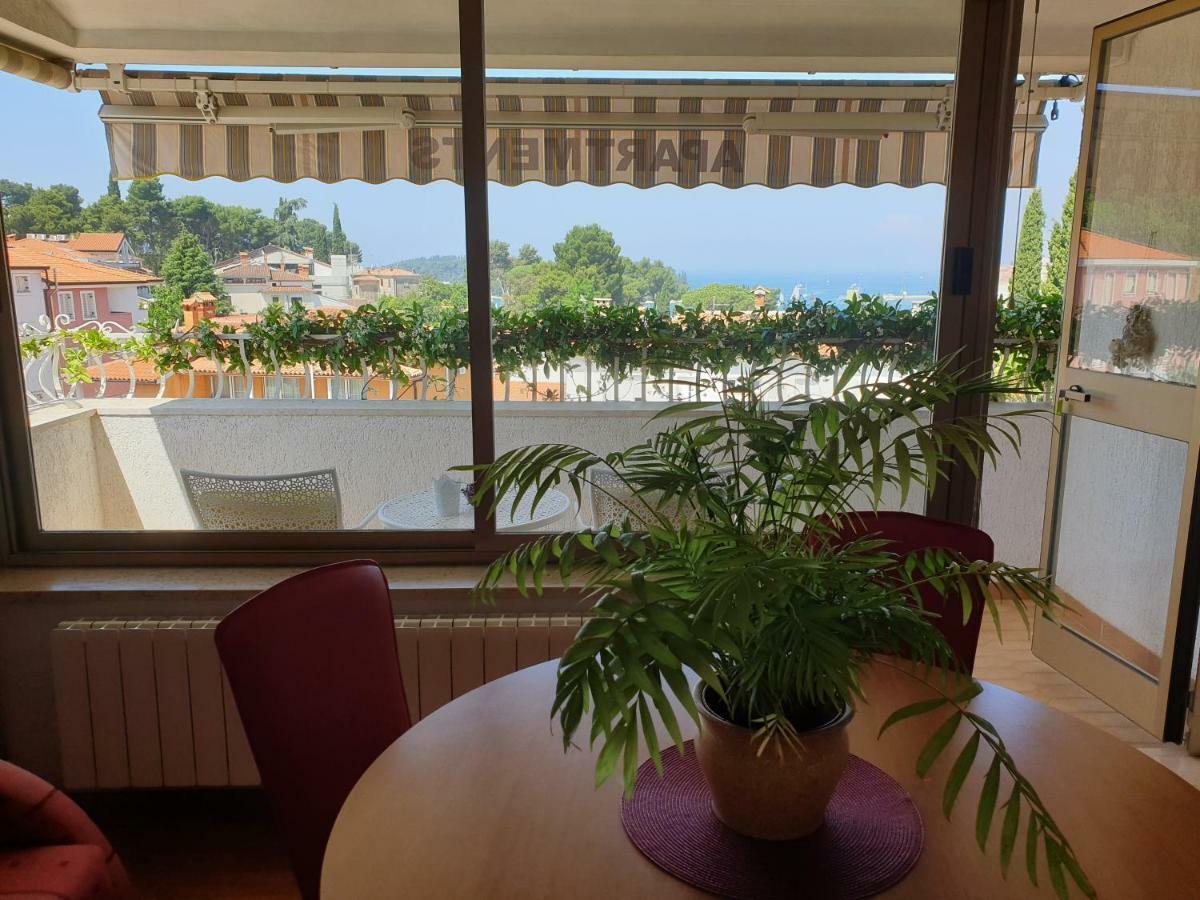 Privileggio Residence Rovinj Exterior foto